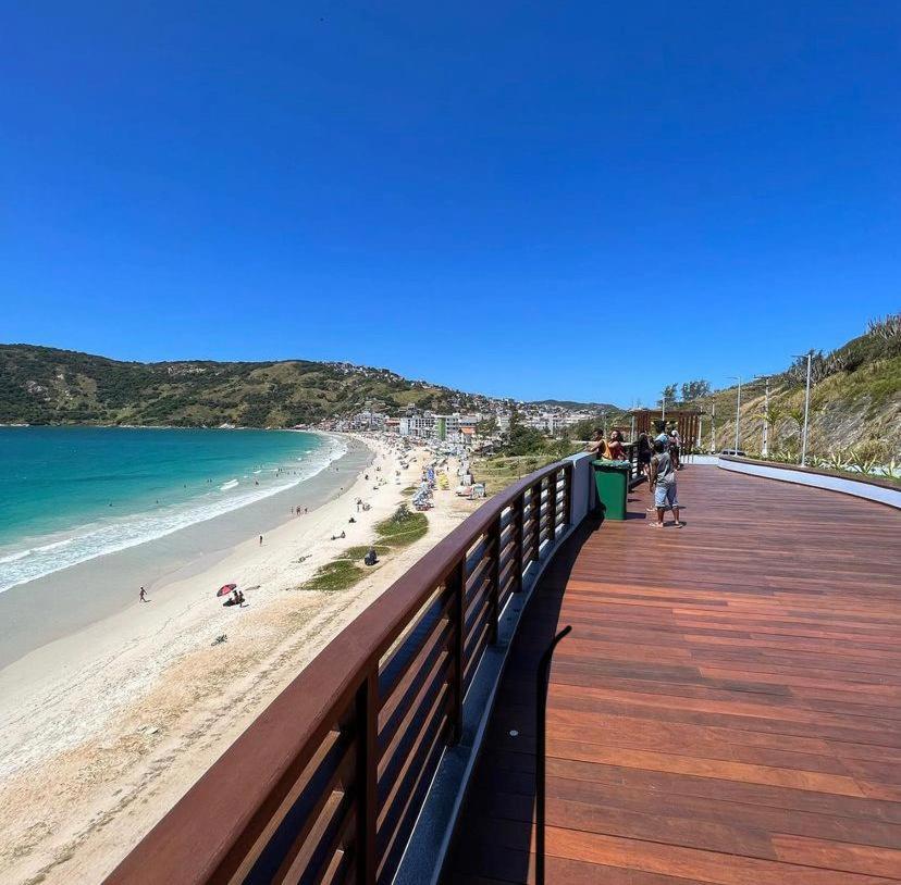 Ap Familia Da Prainha Appartement Arraial do Cabo Buitenkant foto