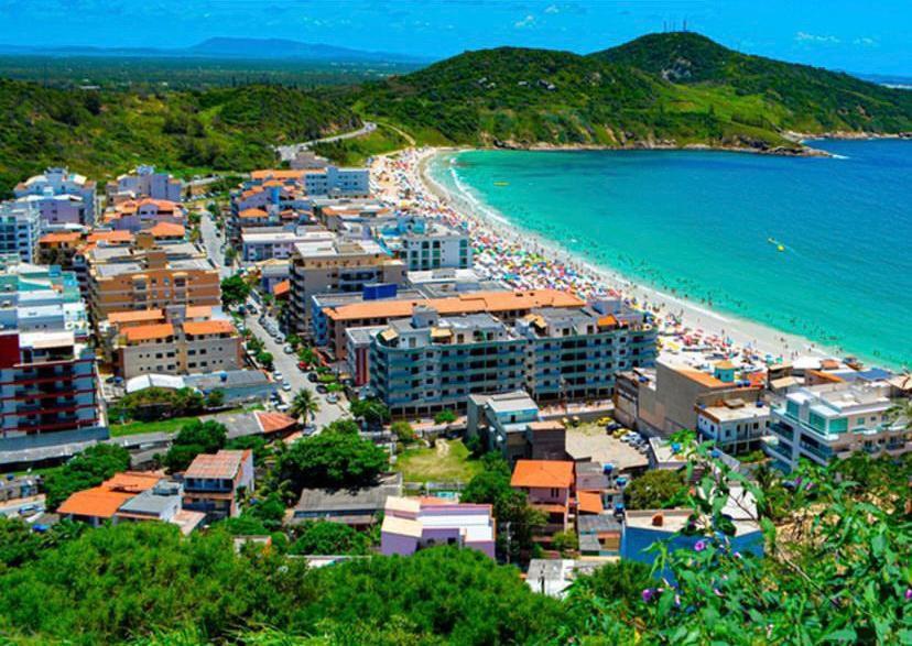 Ap Familia Da Prainha Appartement Arraial do Cabo Buitenkant foto